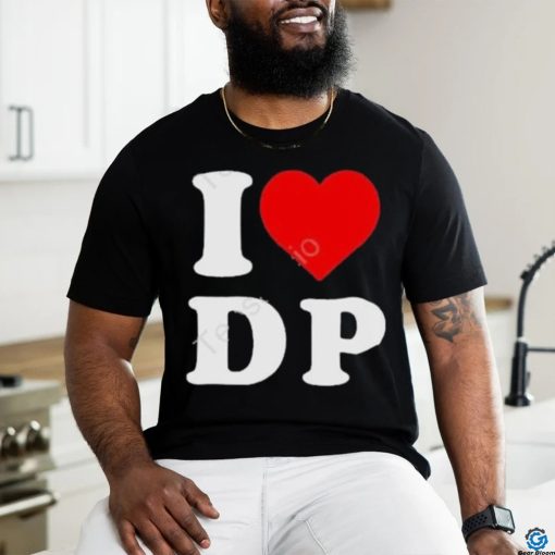 Official Katelyn Bowden I Love Dolly Parton Dp Shirt