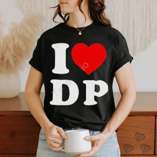 Official Katelyn Bowden I Love Dolly Parton Dp Shirt