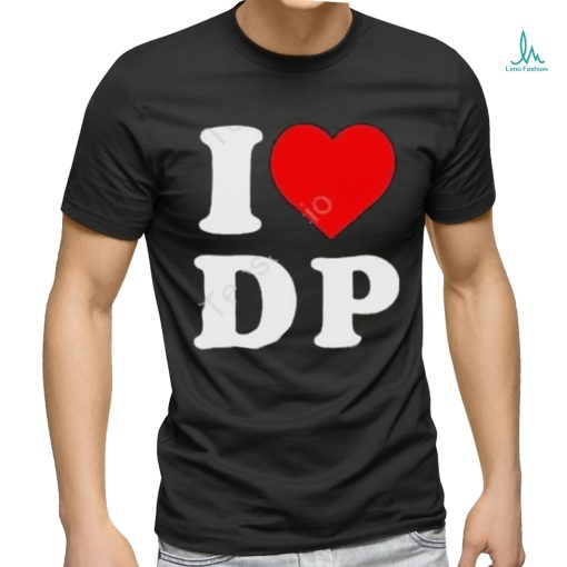 Official Katelyn Bowden I Love Dolly Parton Dp Shirt