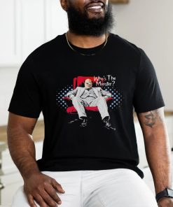 Official Kingpin Who’s The Monster T Shirt