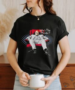 Official Kingpin Who’s The Monster T Shirt
