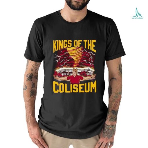Official Kings Of The Colosseum Shirt