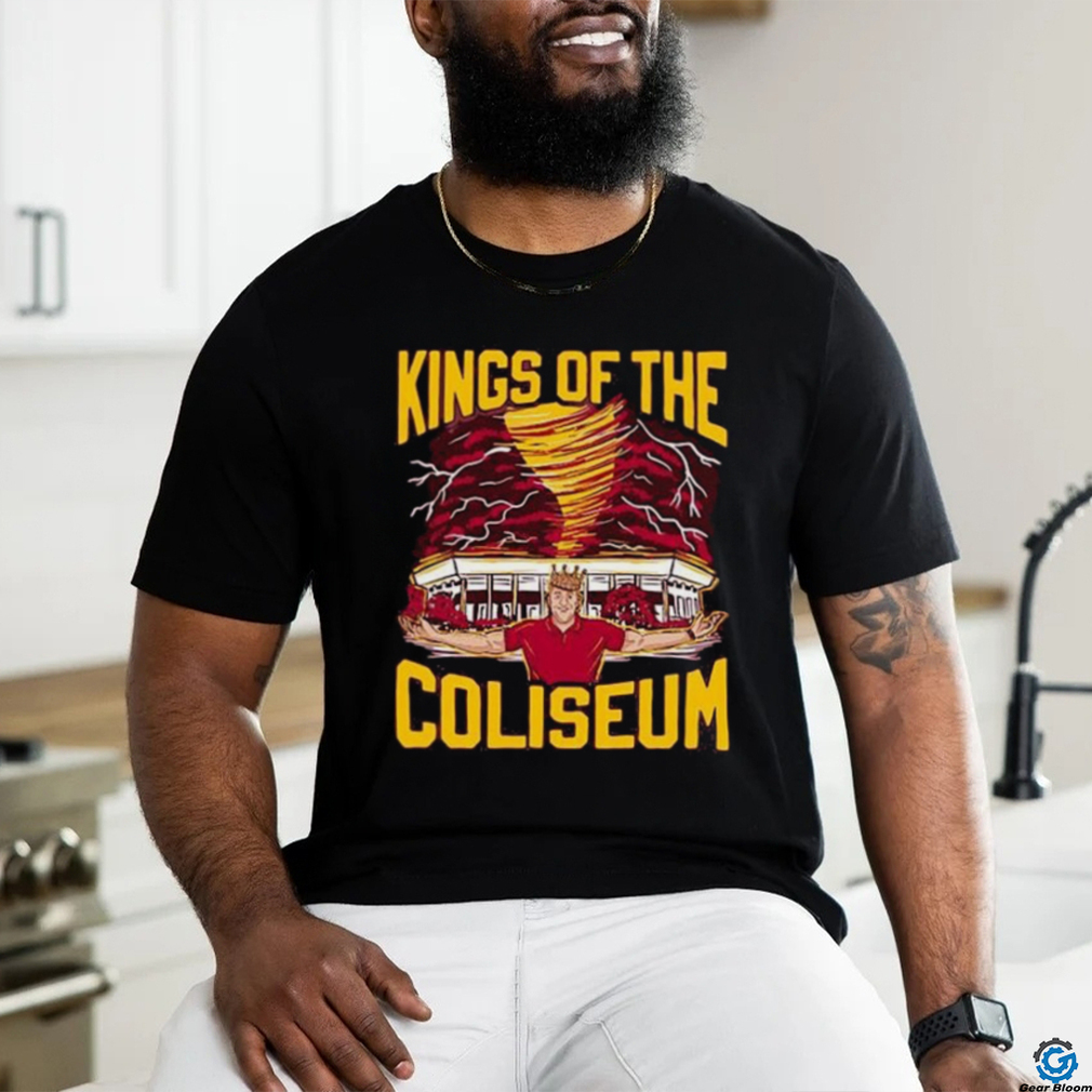 Official Kings Of The Colosseum Shirt Official Kings Of The Colosseum Shirt