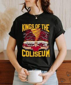 Official Kings Of The Colosseum Shirt