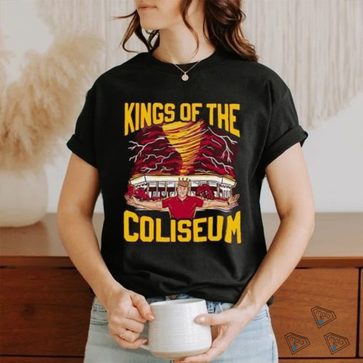 Official Kings Of The Colosseum Shirt