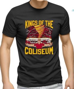 Official Kings Of The Colosseum Shirt