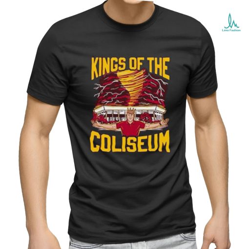 Official Kings Of The Colosseum Shirt