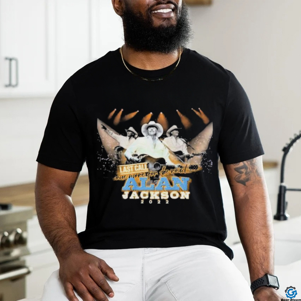 old row alan jackson shirt