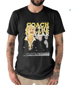 Official Lisa Bluder Coach Of UOI WBB Has Been Named To The Naismith Coach Of The Year Late Season Watch List Unisex T Shirt