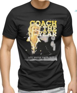 Official Lisa Bluder Coach Of UOI WBB Has Been Named To The Naismith Coach Of The Year Late Season Watch List Unisex T Shirt