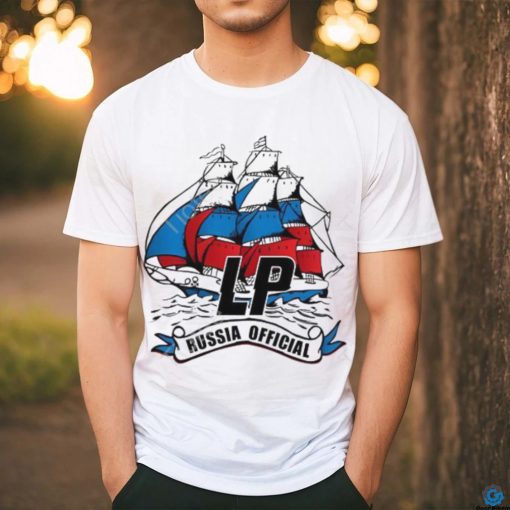 Official Lp Russia Official shirt