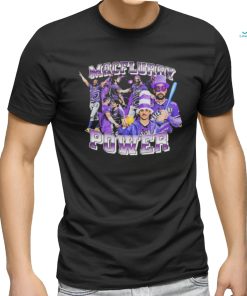Official Macflurry Power 90’s Team T shirt
