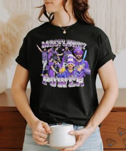 Official Macflurry Power 90’s Team T shirt