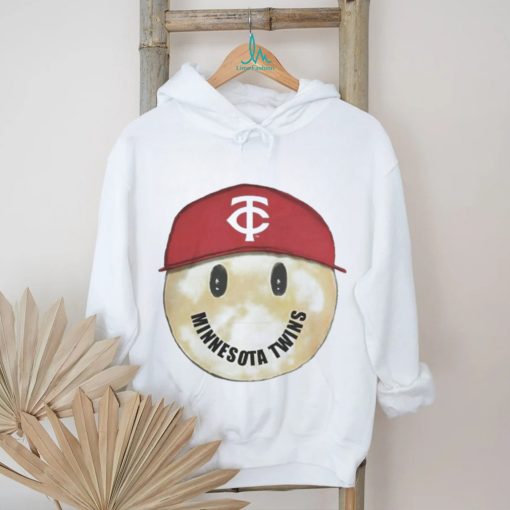 Official Minnesota Twins Smiley T Shirt