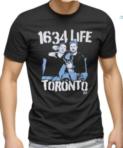 Official Mitchell Marner Auston Matthews 1634 T Shirt