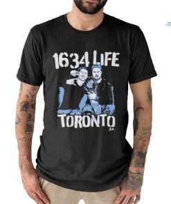 Official Mitchell Marner Auston Matthews 1634 T Shirt