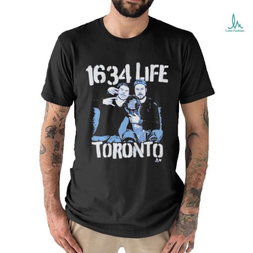 Official Mitchell Marner Auston Matthews 1634 T Shirt