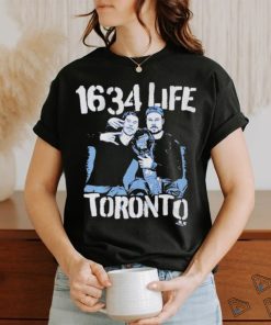 Official Mitchell Marner Auston Matthews 1634 T Shirt