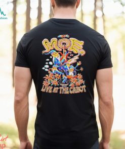 Official Moe Cabot Theater 2024 Event Shirt