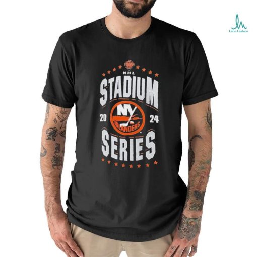 Official NHL Stadium Series 2024 New York Islanders Shirt