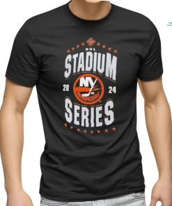 Official NHL Stadium Series 2024 New York Islanders Shirt