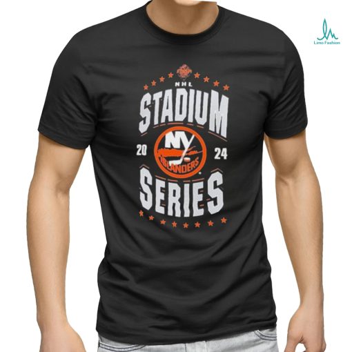 Official NHL Stadium Series 2024 New York Islanders Shirt