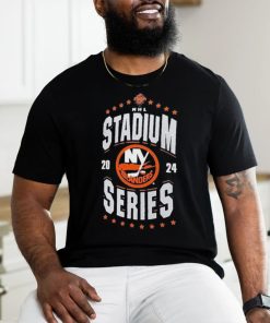 Official NHL Stadium Series 2024 New York Islanders Shirt