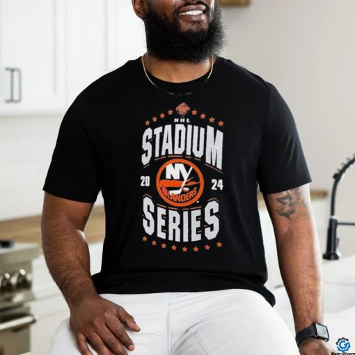 Official NHL Stadium Series 2024 New York Islanders Shirt