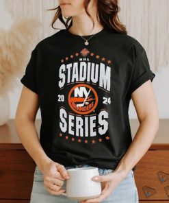 Official NHL Stadium Series 2024 New York Islanders Shirt