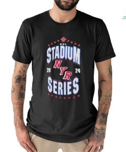 Official NHL Stadium Series 2024 New York Rangers Shirt