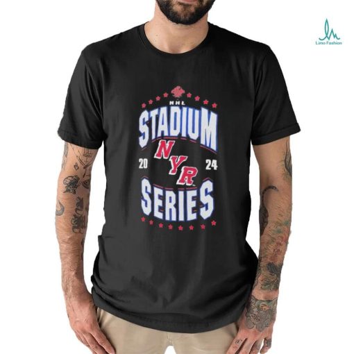 Official NHL Stadium Series 2024 New York Rangers Shirt