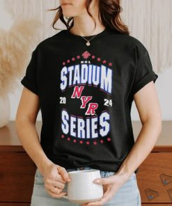 Official NHL Stadium Series 2024 New York Rangers Shirt