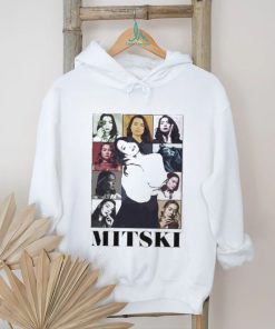 Official Nantvitale Mitski Eras Tour Shirt