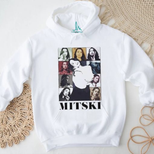 Official Nantvitale Mitski Eras Tour Shirt
