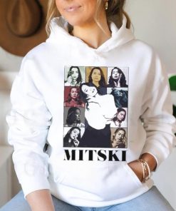 Official Nantvitale Mitski Eras Tour Shirt