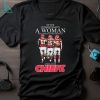 Champions Travis Kelce And Patrick Mahomes Kansas City Chiefs Super Bowl LVIII Signatures Shirt