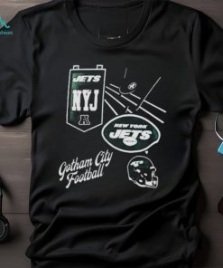Official New york jets split zone shirt