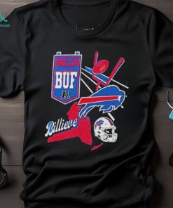 Official Nfl buffalo bills split zone shirt