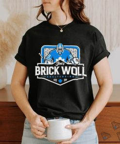 Official Official Joe’s Brick Woll Goaltending Estd 2016 Shirt