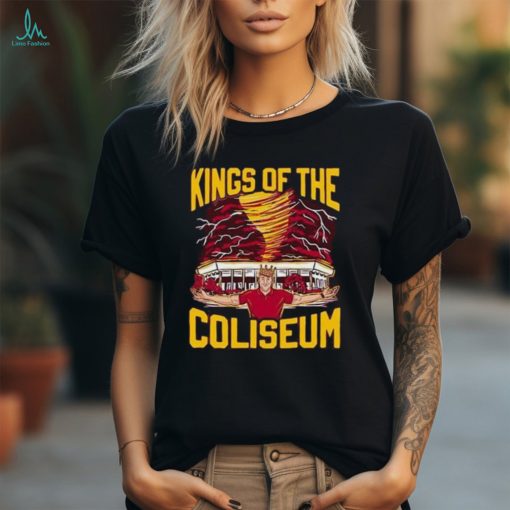 Official Official Kings Of The Colosseum Shirt