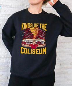 Official Official Kings Of The Colosseum Shirt