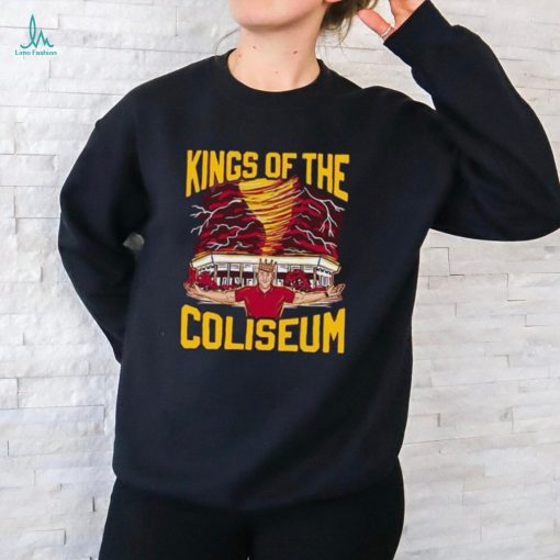 Official Official Kings Of The Colosseum Shirt