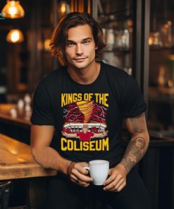 Official Official Kings Of The Colosseum Shirt