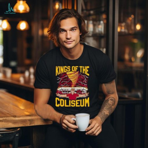 Official Official Kings Of The Colosseum Shirt