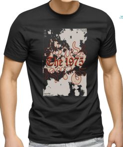 Official Official Manchester, UK Feb 18, 2024 The 1975 Tour Shirt