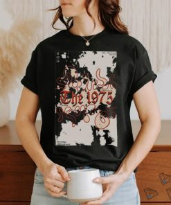 Official Official Manchester, UK Feb 18, 2024 The 1975 Tour Shirt