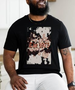 Official Official Manchester, UK Feb 18, 2024 The 1975 Tour Shirt