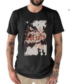 Official Official Manchester, UK Feb 18, 2024 The 1975 Tour Shirt