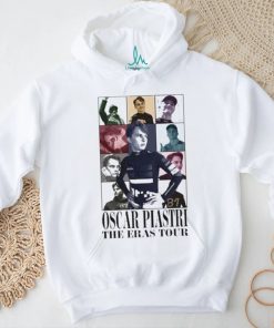 Official Oscar Piastri The Eras Tour Shirt