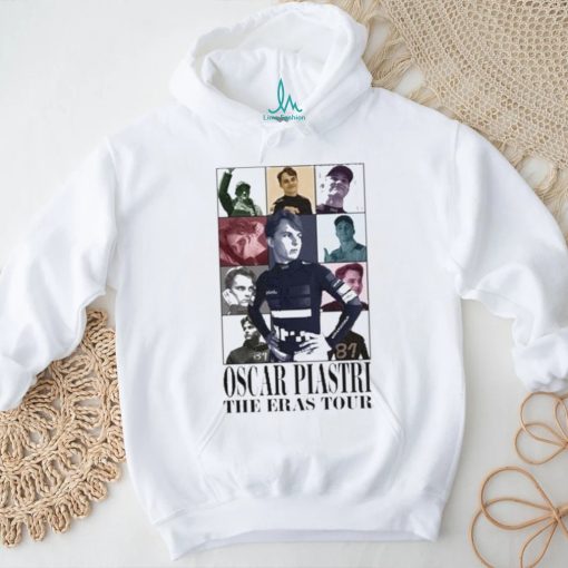 Official Oscar Piastri The Eras Tour Shirt